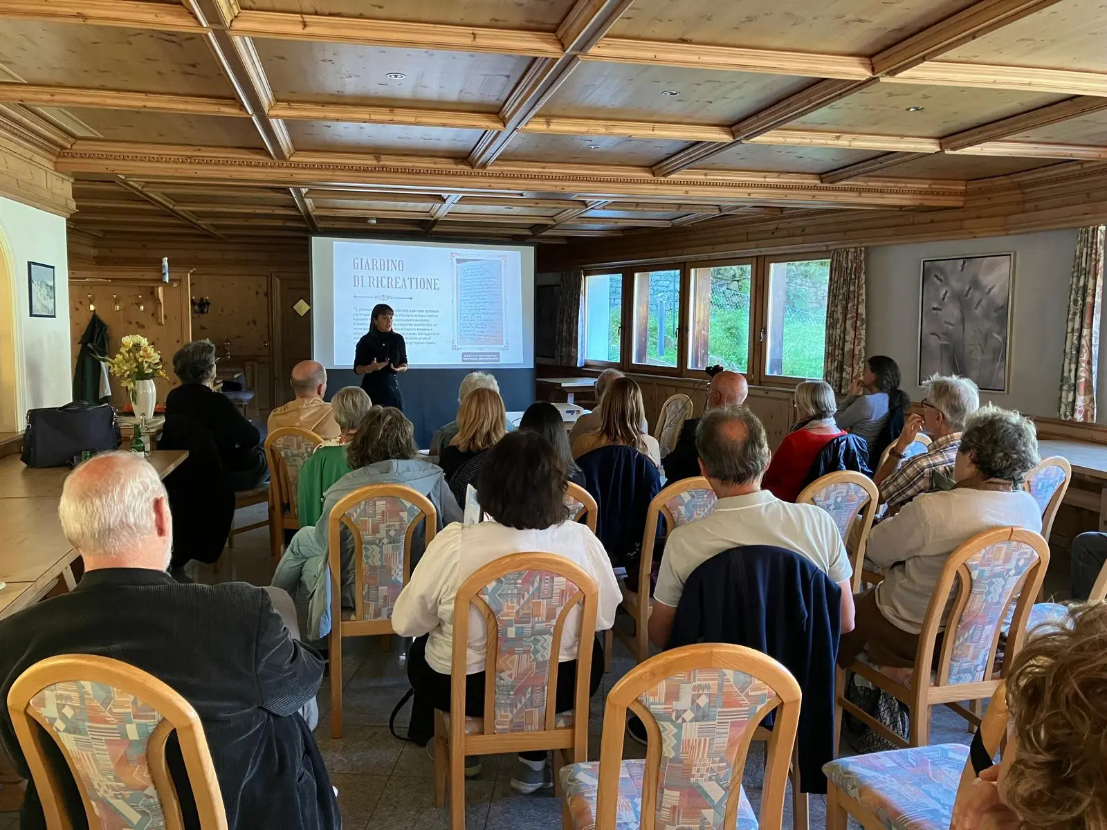 Presentazione delle novità emerse dalle ricerche su John Florio.