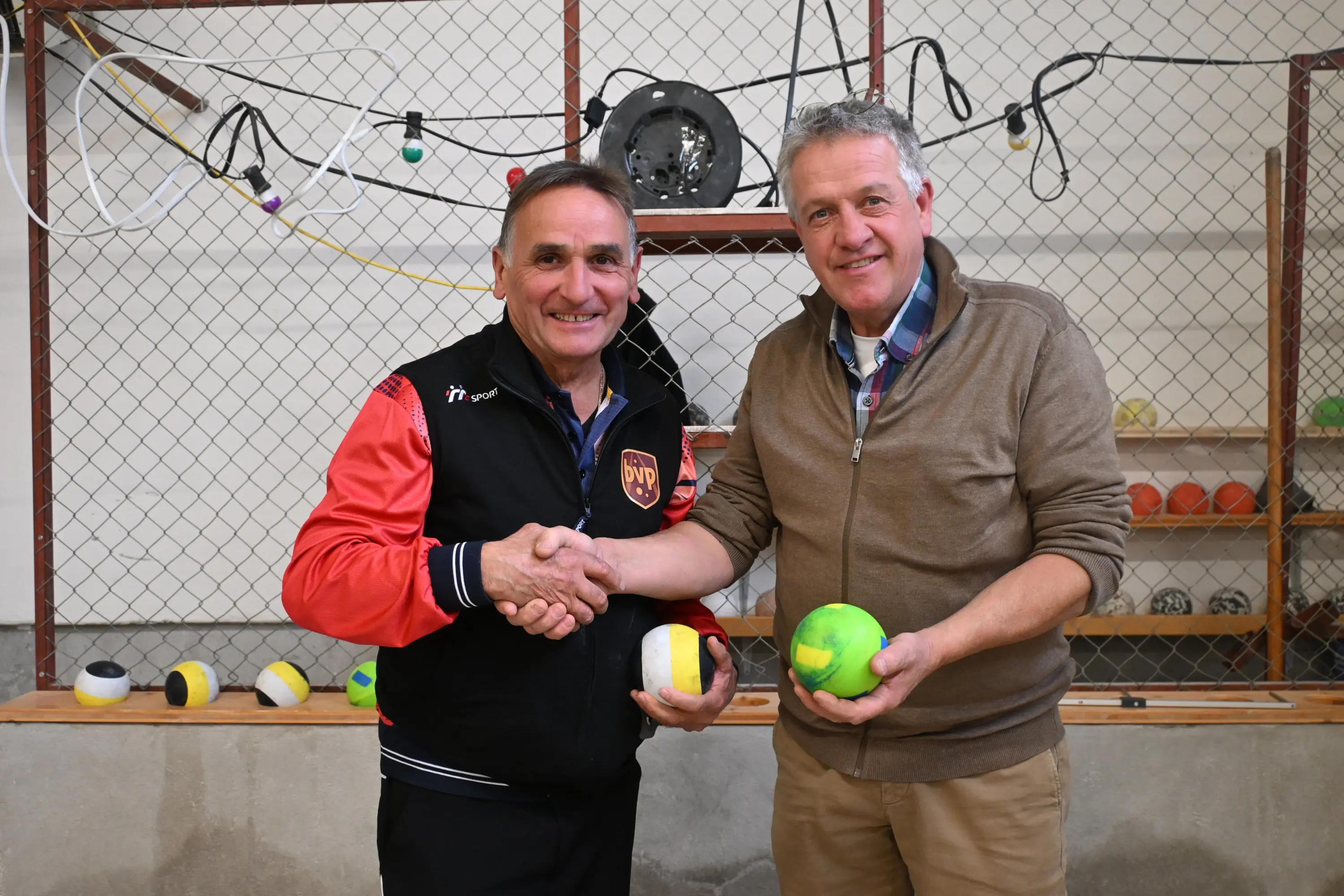 Bocciofila Valposchiavo: Gran Premio della polenta