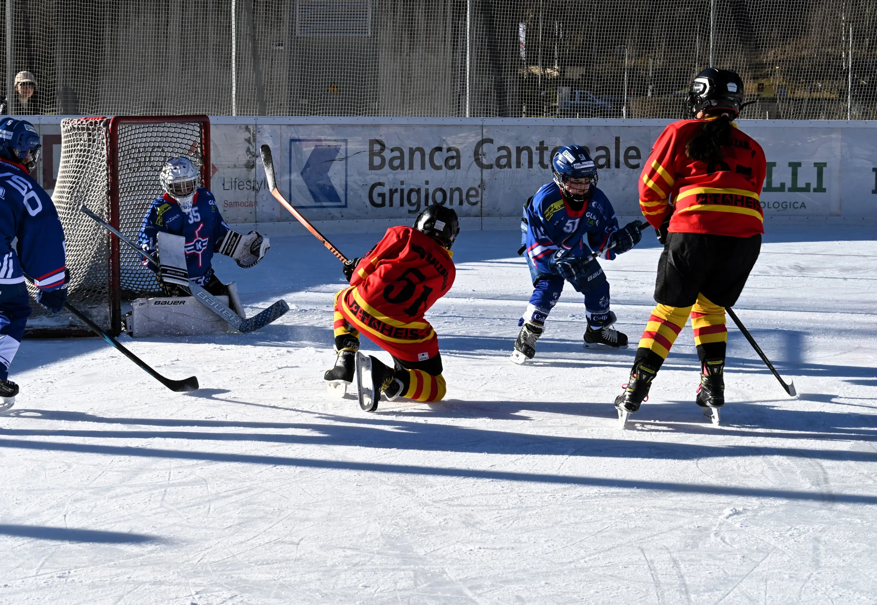 HCP Future Cup Torneo di Natale 2025 U12-2 - le foto