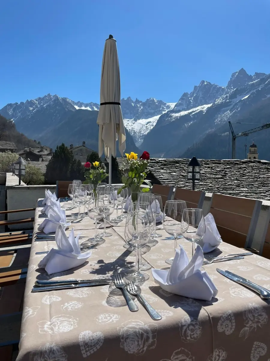 22&deg; Festival della Castagna - In cucina con lo chef - Hotel La Soglina