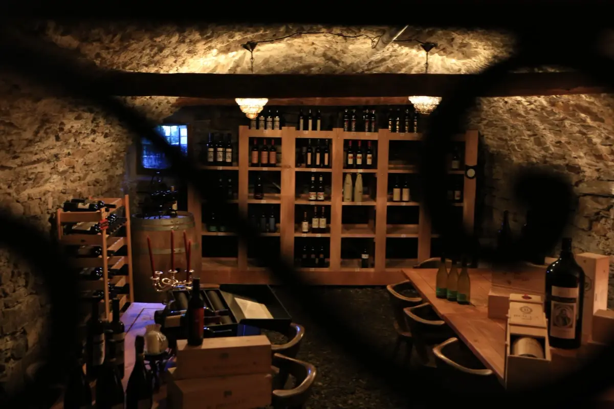 22&deg; Festival della Castagna - Vino e castagne, abbinamento d&acute;autunno (18h00)