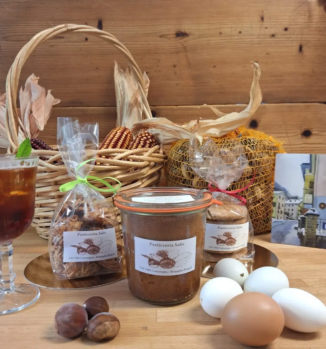 22&deg; Festival della Castagna - Degustazione di specialit&agrave; alla castagna (3)