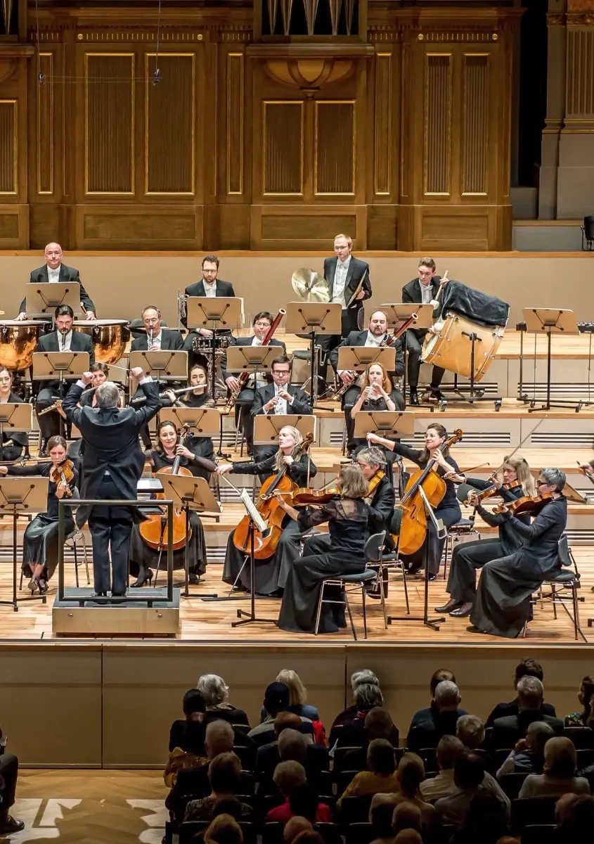 Concerto dell'Orchestra da Camera dei Grigioni a Soglio