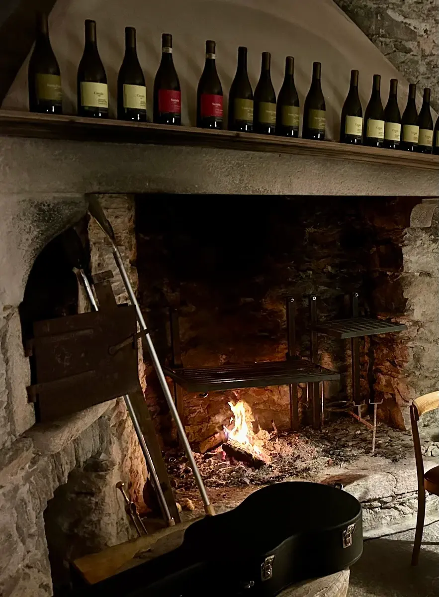 22&deg; Festival della Castagna - Antiche ricette della Bregaglia cucinate sul fuoco