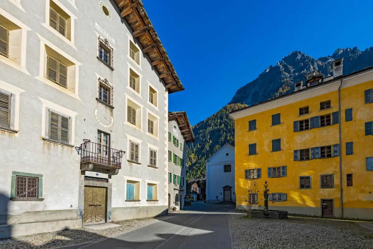 Giornate musicali in Bregaglia 2026 - Vicosoprano