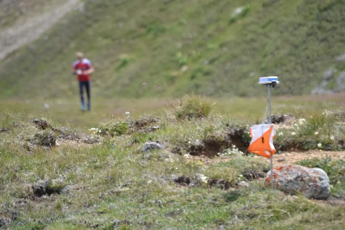 22a corsa d&rsquo;orientamento serale in Engadina a Maloja