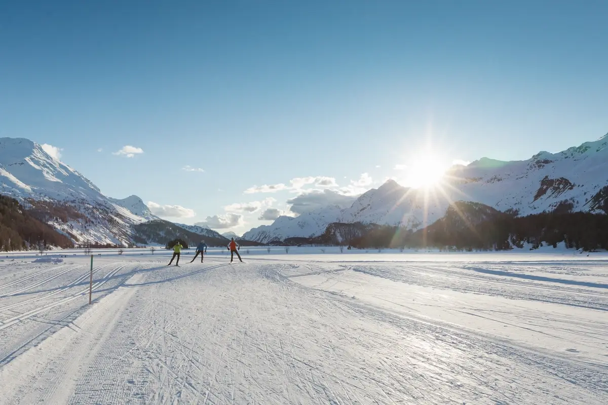 Engadin Marathon Week: Start Maloja - Skimarathon - individual