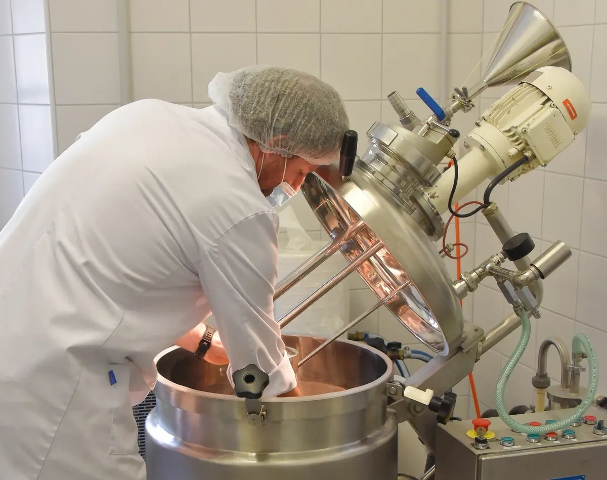 Visita al laboratorio artigianale SOGLIO