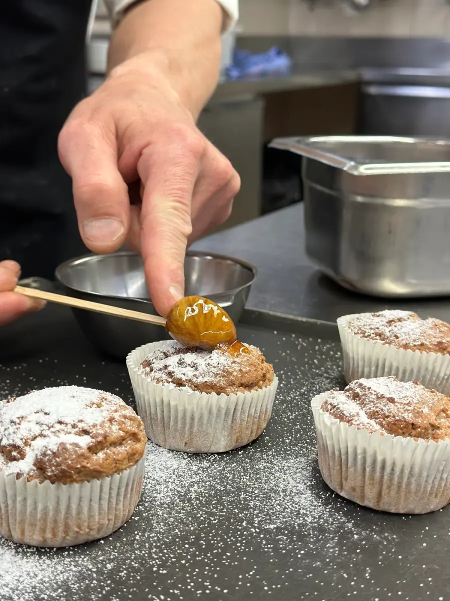 22&deg; Festival della Castagna - Laboratorio di cucina e merenda autunnale