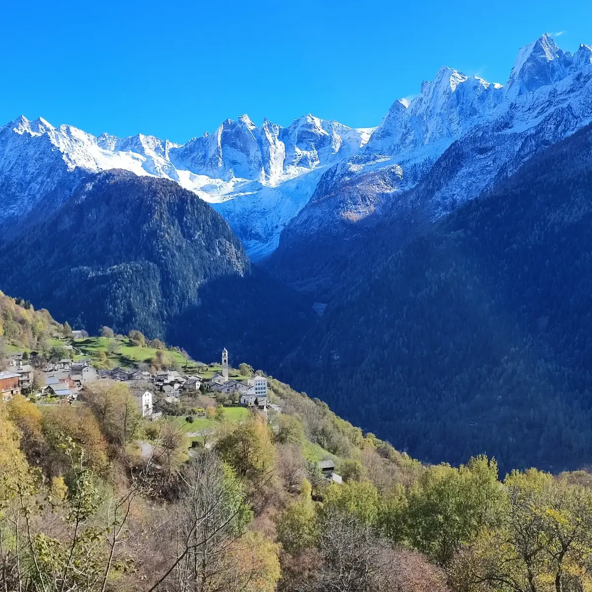 Canzoni dell&rsquo;arco alpino