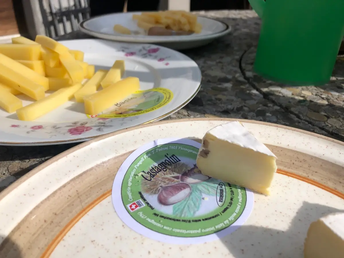 22&deg; Festival della Castagna - Visita al caseificio e alla fattoria Pungel