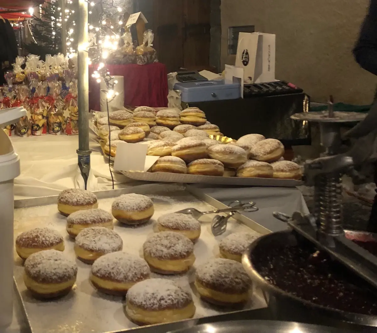 24. Mercatino di Natale a Vicosoprano