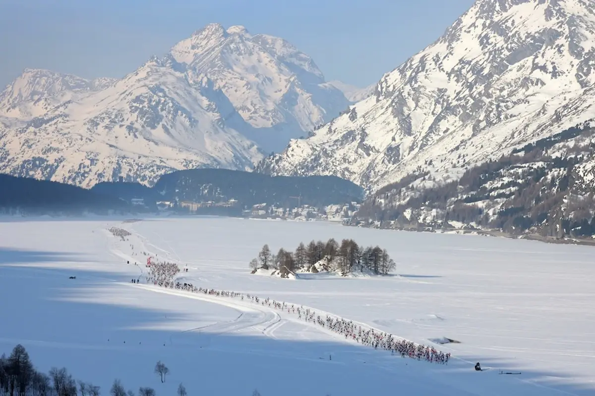 Settimana della maratona dell&acute;Engadina 2027