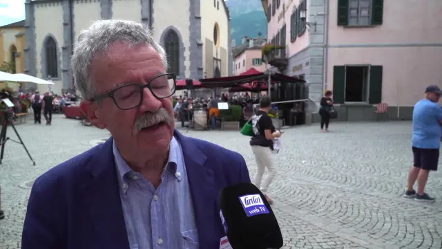 Il Wakker a Poschiavo