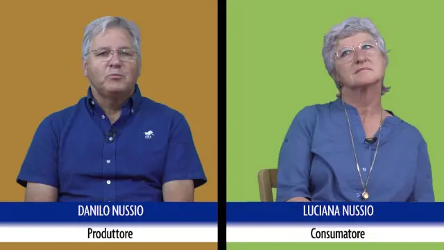 Danilo si confronta con Luciana