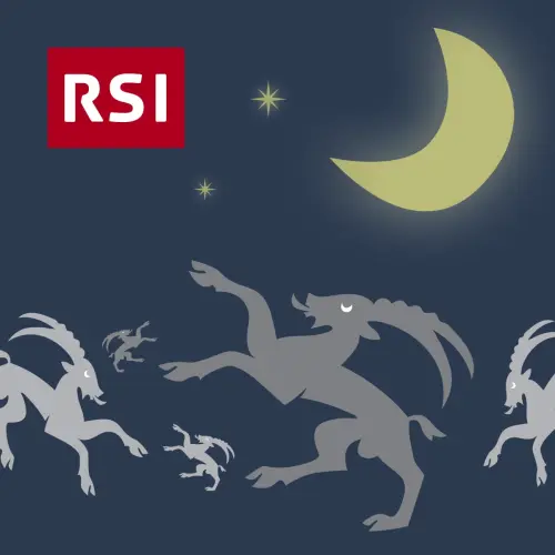 Podcast Grigioni Sera